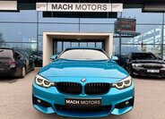 BMW Řada 4 Kupé 2,0 l 140 kw