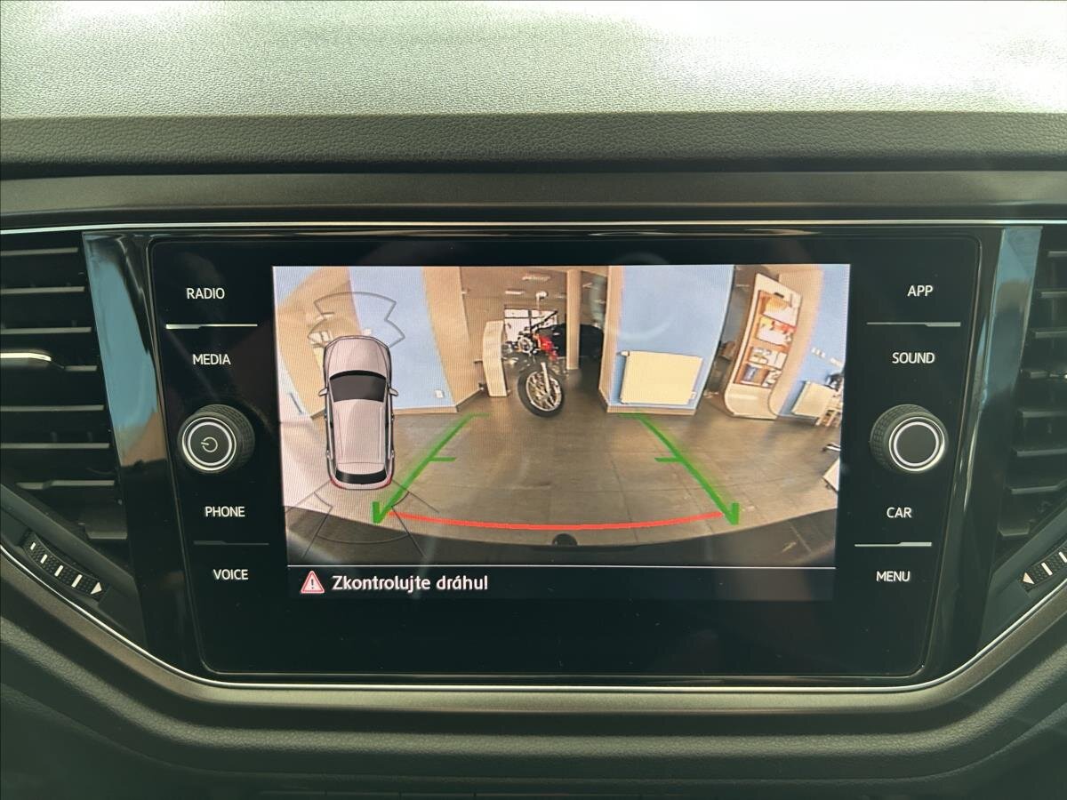 Volkswagen T-Roc SUV 2,0 l 110 kw