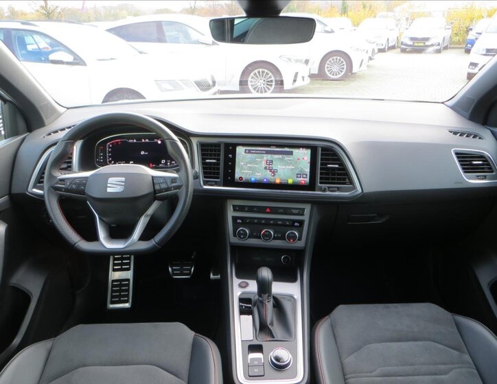 Seat Ateca SUV 1,5 l 110 kw
