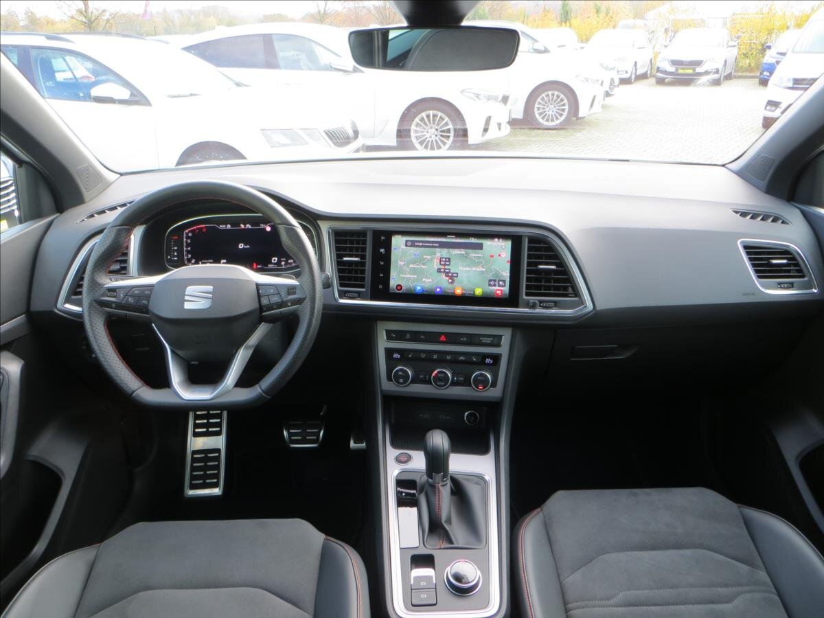 Seat Ateca SUV 1,5 l 110 kw