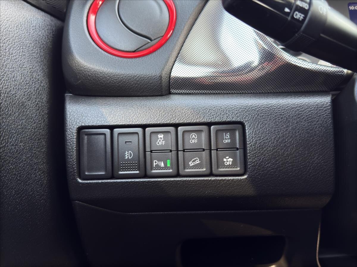 Suzuki Vitara SUV / Terénní 1,4 l 103 kw