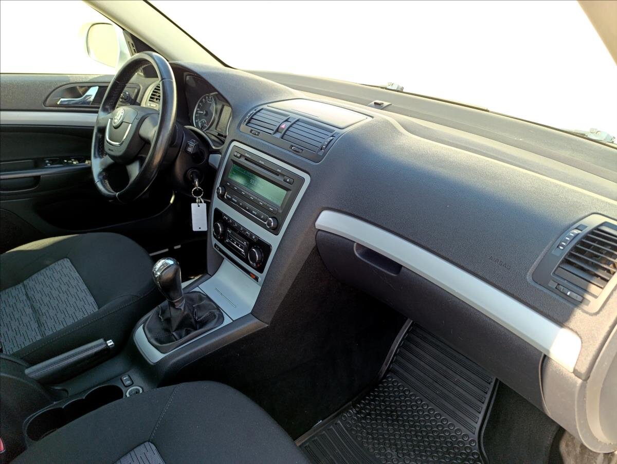 Škoda Octavia Liftback 1,6 l 77 kw