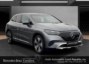 Mercedes-Benz EQE SUV / Terénní 0,0 300 kw
