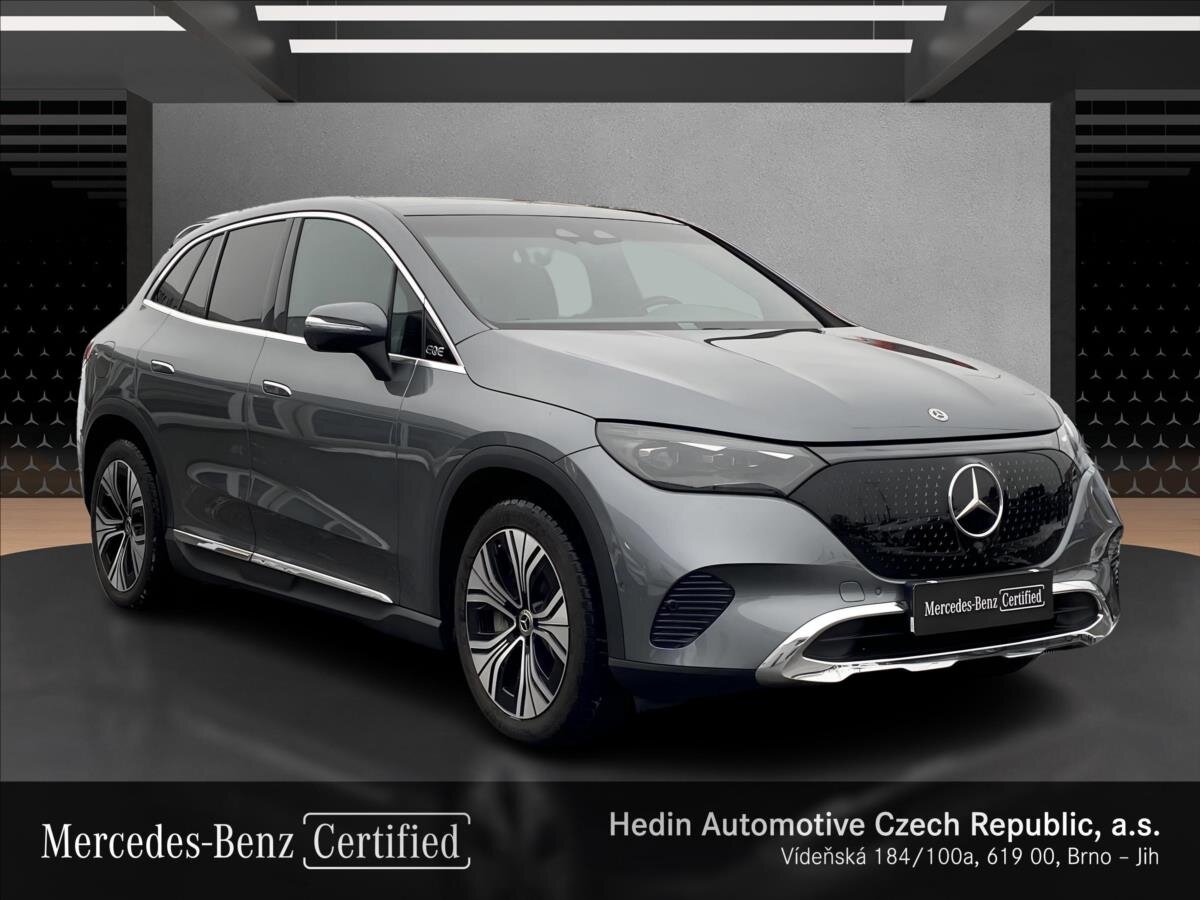 Mercedes-Benz EQE SUV / Terénní 0,0 300 kw