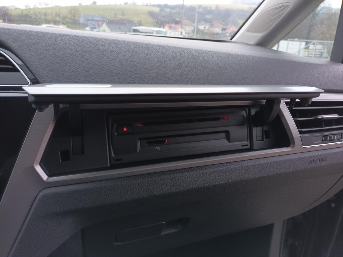 Volkswagen Touran MPV 2,0 l 110 kw