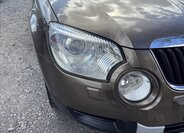 Škoda Yeti SUV / Terénní 1,2 l 77 kw