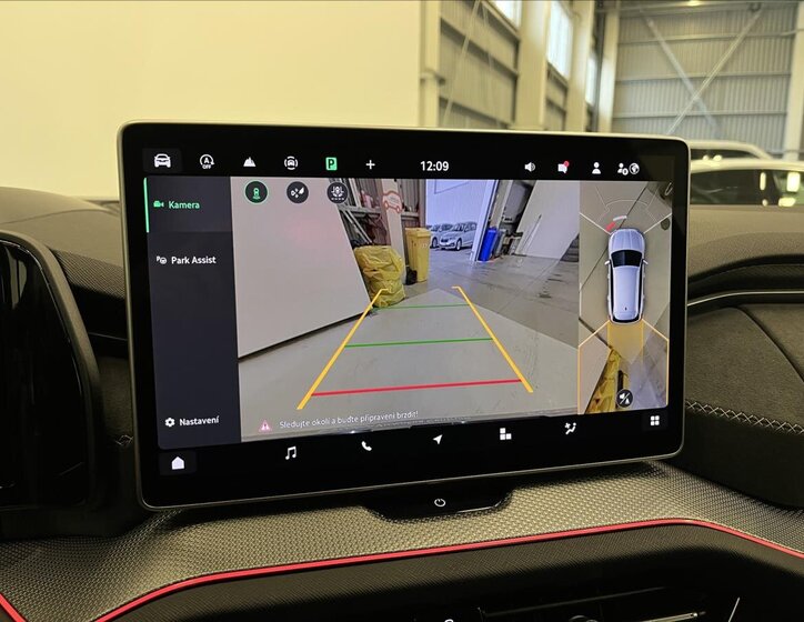 Škoda Kodiaq SUV 2,0 l 142 kw