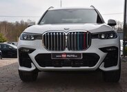 BMW X7 SUV / Terénní 3,0 l 195 kw