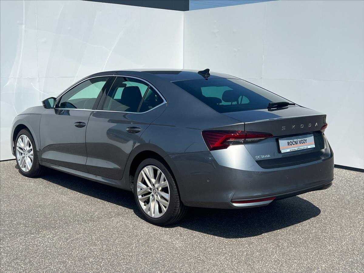 Škoda Octavia Sedan / Limuzína 2,0 l 110 kw