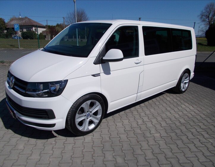 Volkswagen Caravelle MPV 2,0 l 110 kw