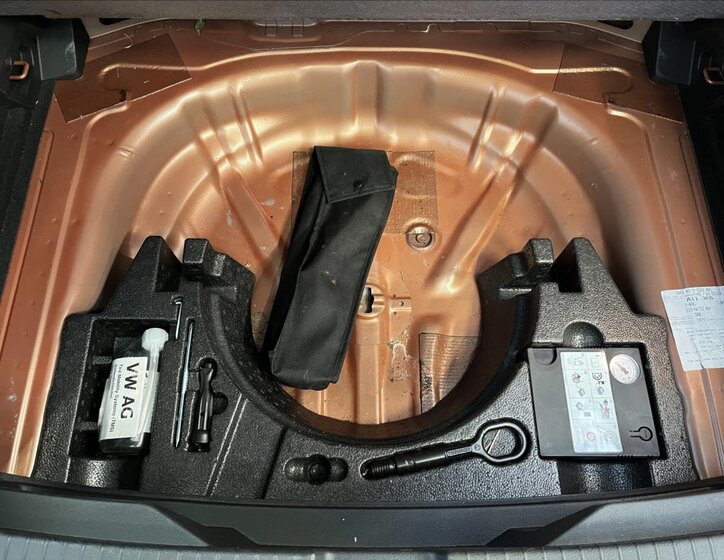 Volkswagen T-Roc SUV / Terénní 1,5 l 110 kw