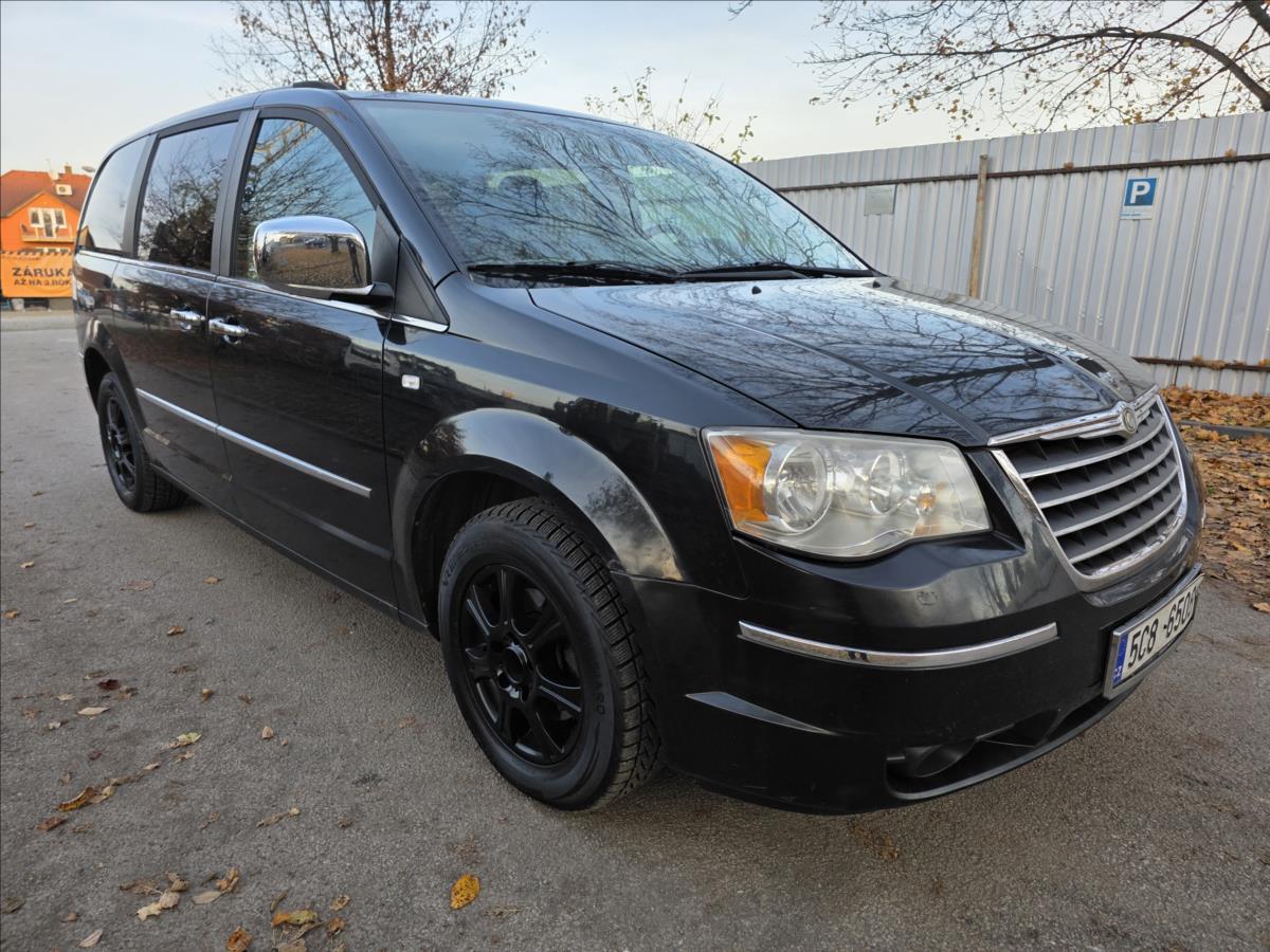 Chrysler Grand Voyager