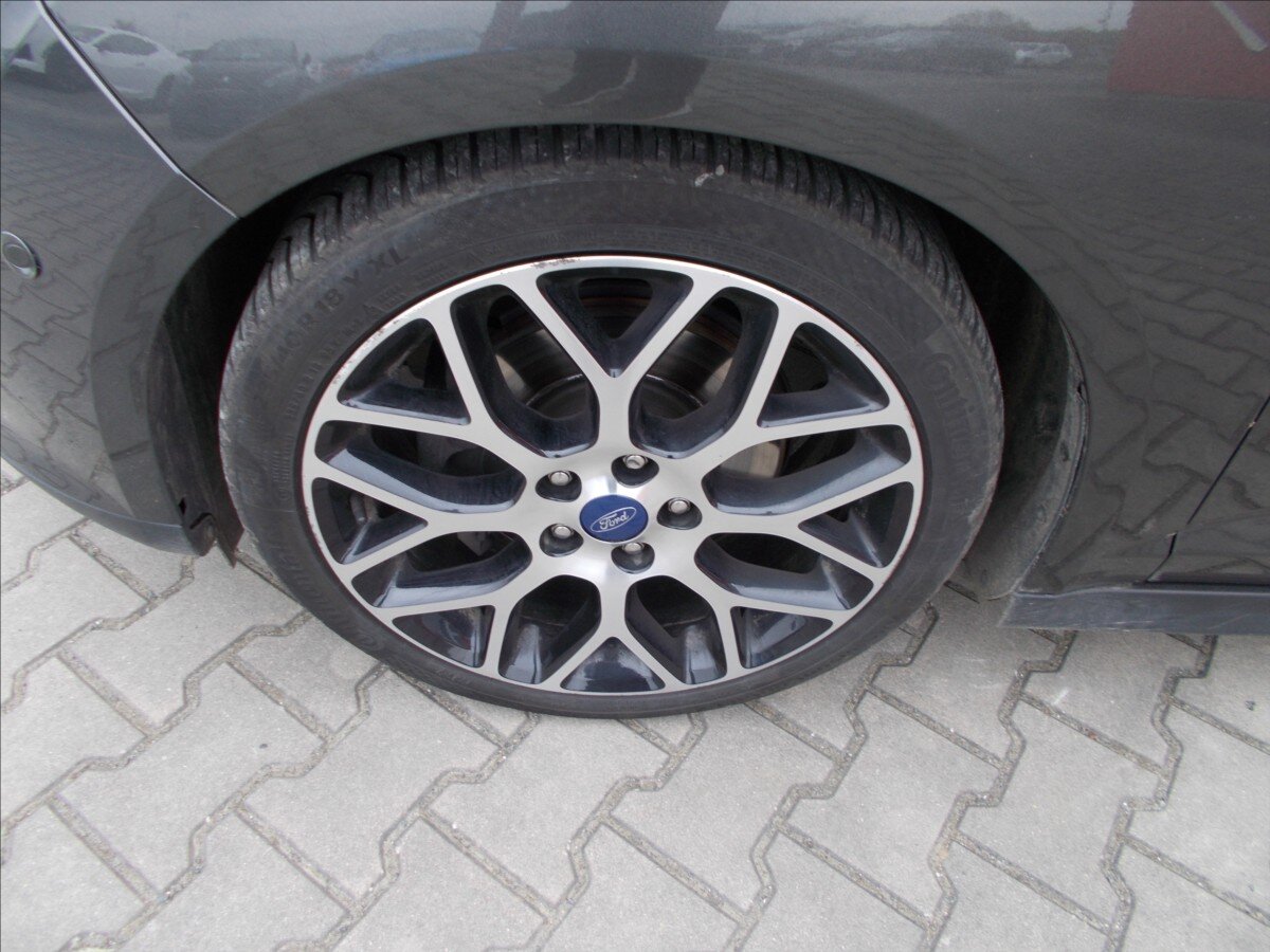 Ford Grand C-MAX MPV 1,5 l 110 kw