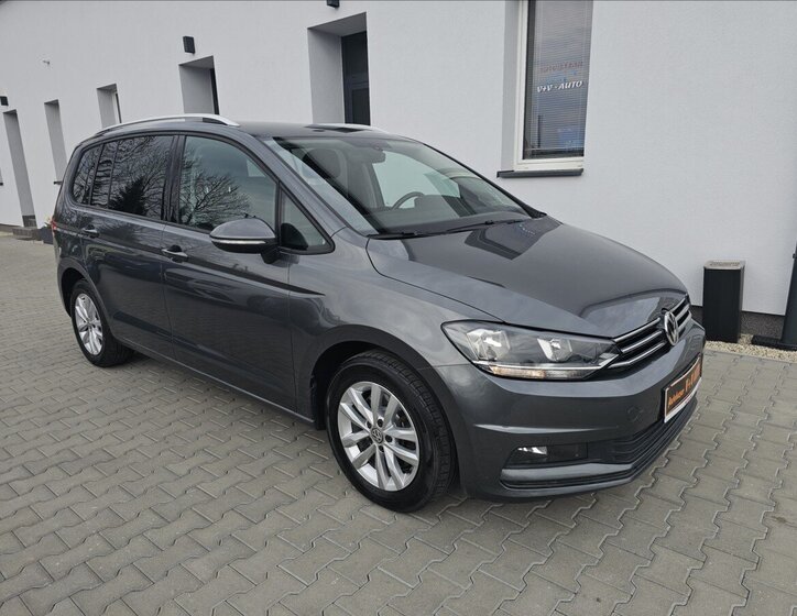 Volkswagen Touran Kombi 2,0 l 110 kw