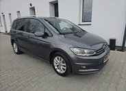 Volkswagen Touran Kombi 2,0 l 110 kw