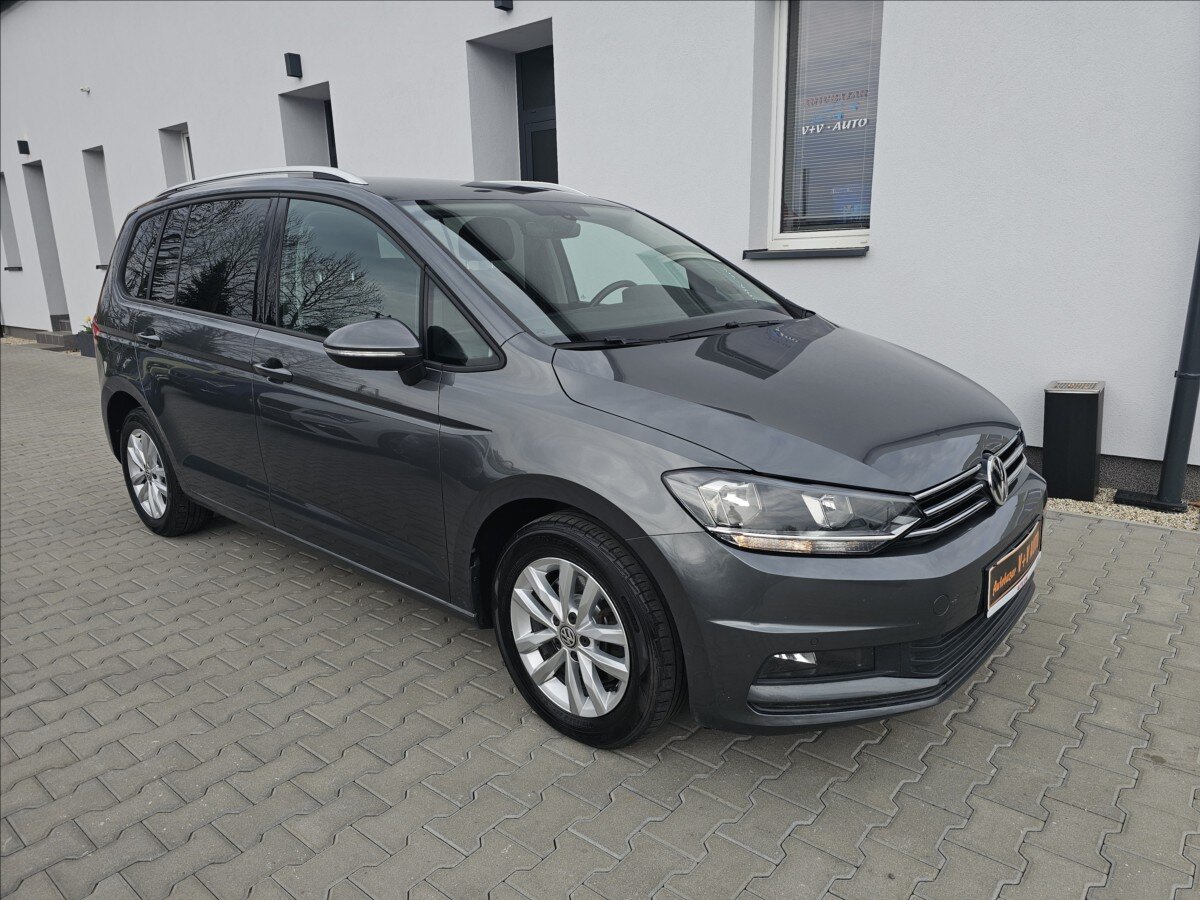 Volkswagen Touran Kombi 2,0 l 110 kw