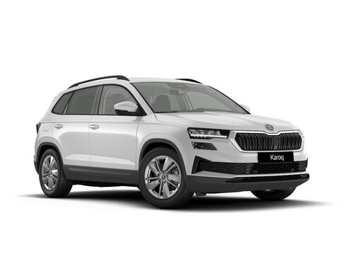 Škoda Karoq SUV / Terénní 1,5 l 110 kw