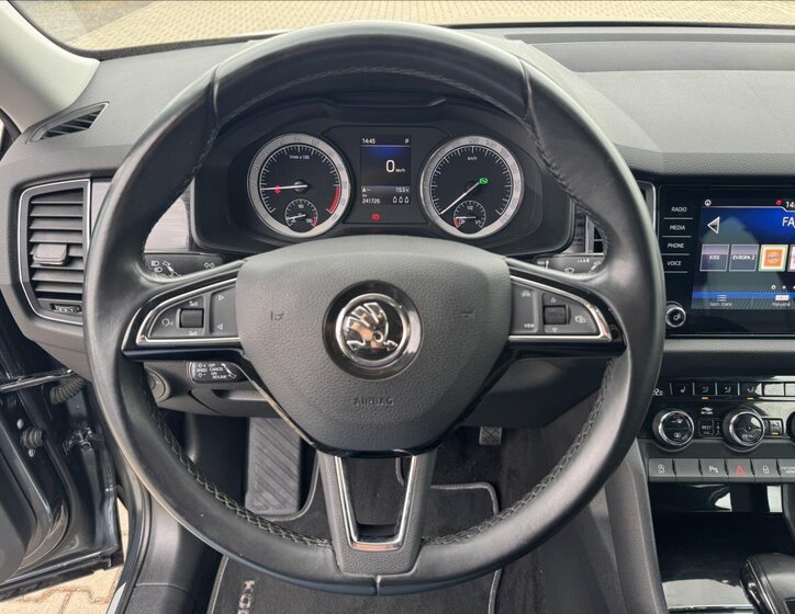 Škoda Kodiaq SUV 2,0 l 110 kw