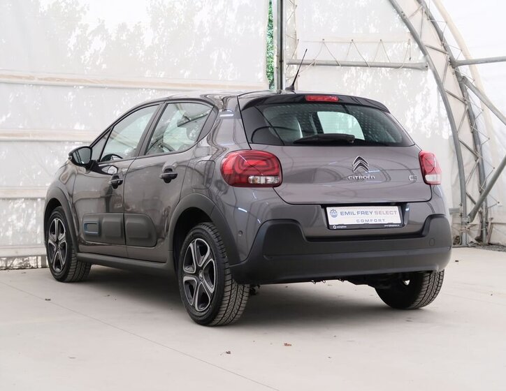 Citroën C3 Hatchback 1,2 l 81 kw