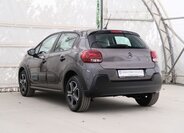 Citroën C3 Hatchback 1,2 l 81 kw