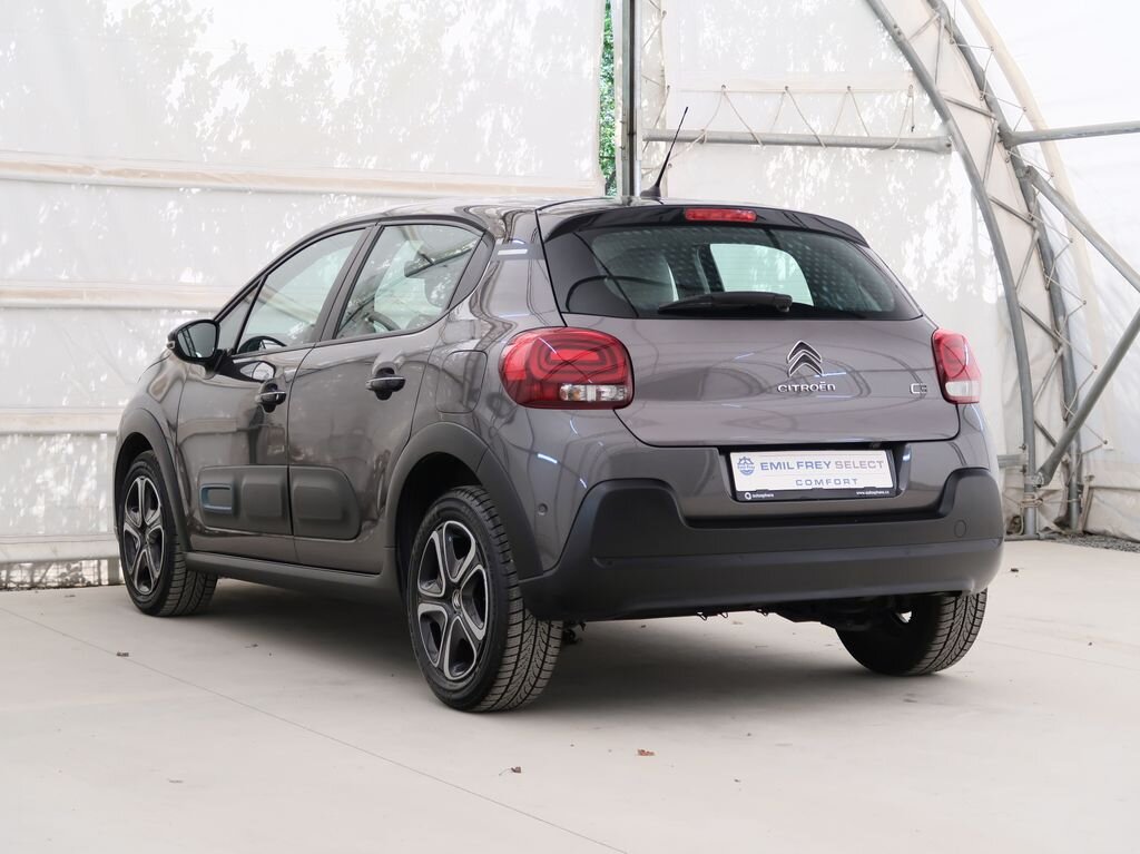 Citroën C3 Hatchback 1,2 l 81 kw