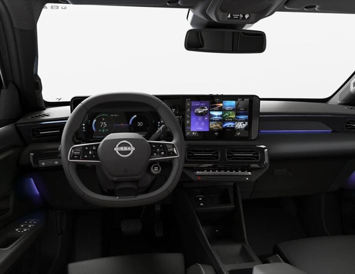 Nissan Micra Hatchback 0,0 110 kw