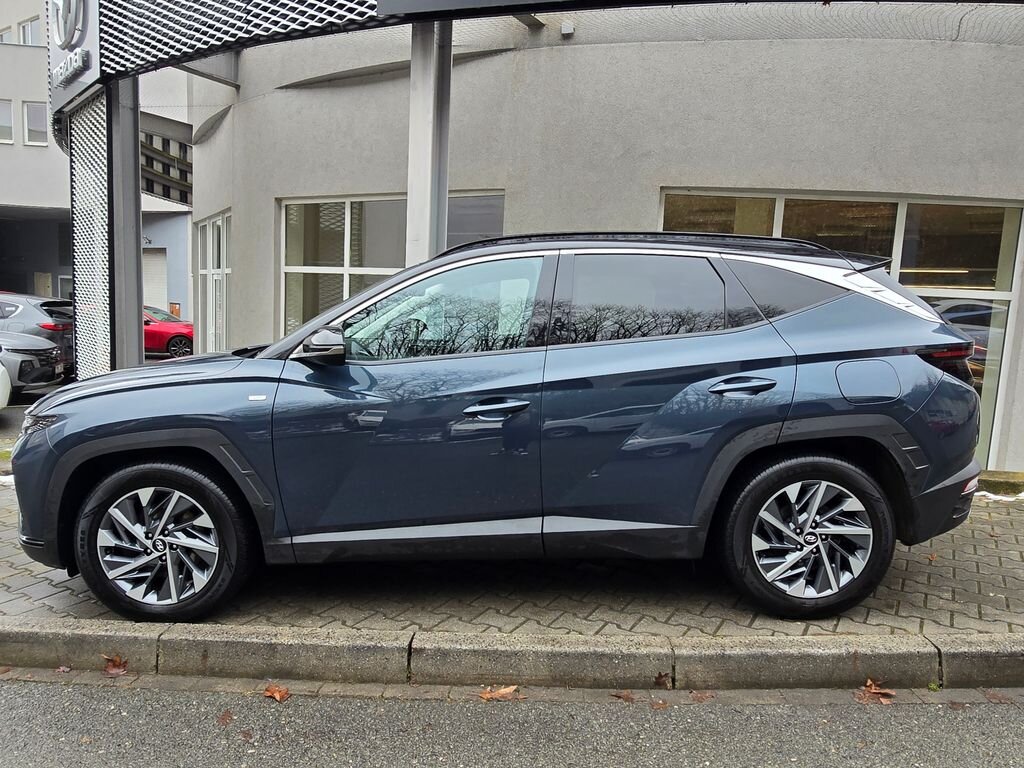 Hyundai Tucson SUV 1,6 l 132 kw
