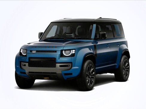 Land Rover Defender SUV / Terénní 4,4 l 467 kw