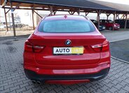 BMW X4 Sedan / Limuzína 3,0 l 190 kw