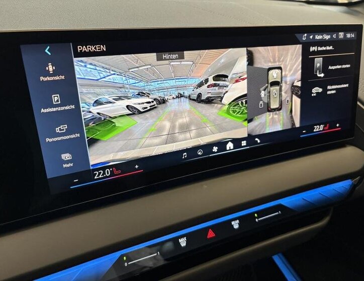 BMW X3 SUV 2,0 l 145 kw