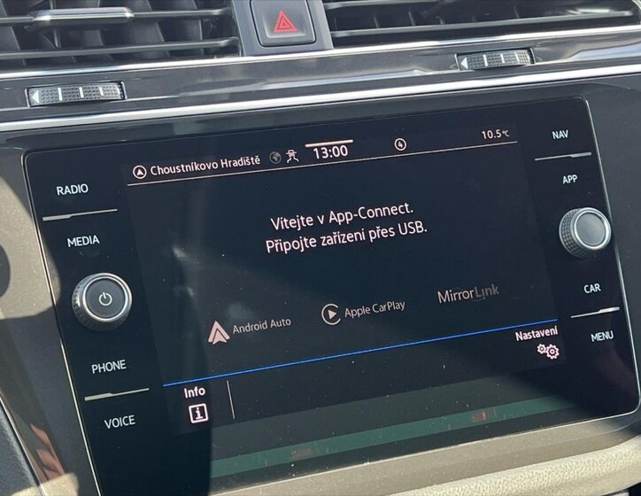 Volkswagen Tiguan SUV / Terénní 1,5 l 110 kw