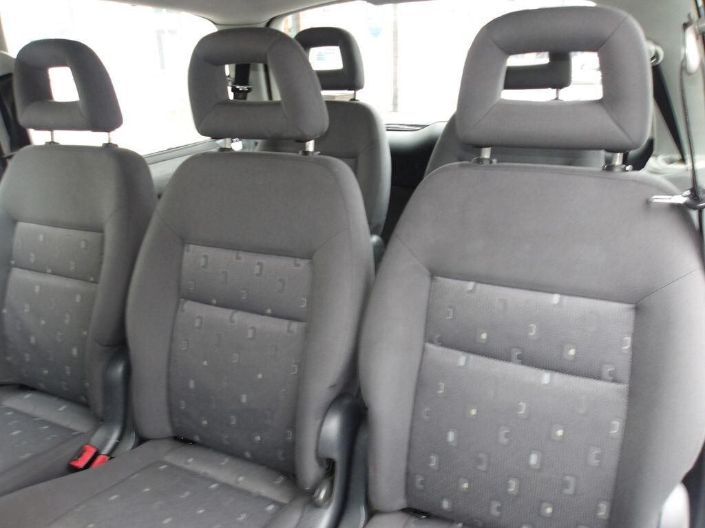 Volkswagen Sharan Kombi 1,9 l 85 kw