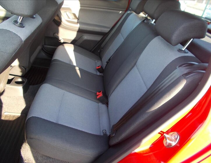 Škoda Fabia Hatchback 1,2 l 63 kw