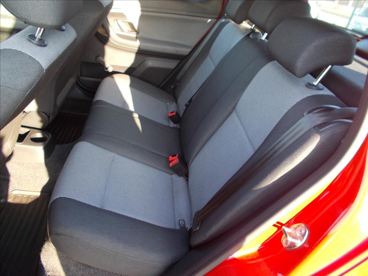 Škoda Fabia Hatchback 1,2 l 63 kw
