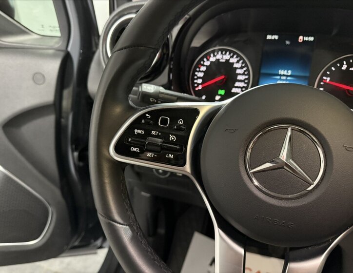 Mercedes-Benz Citan Skříň 1,5 l 85 kw