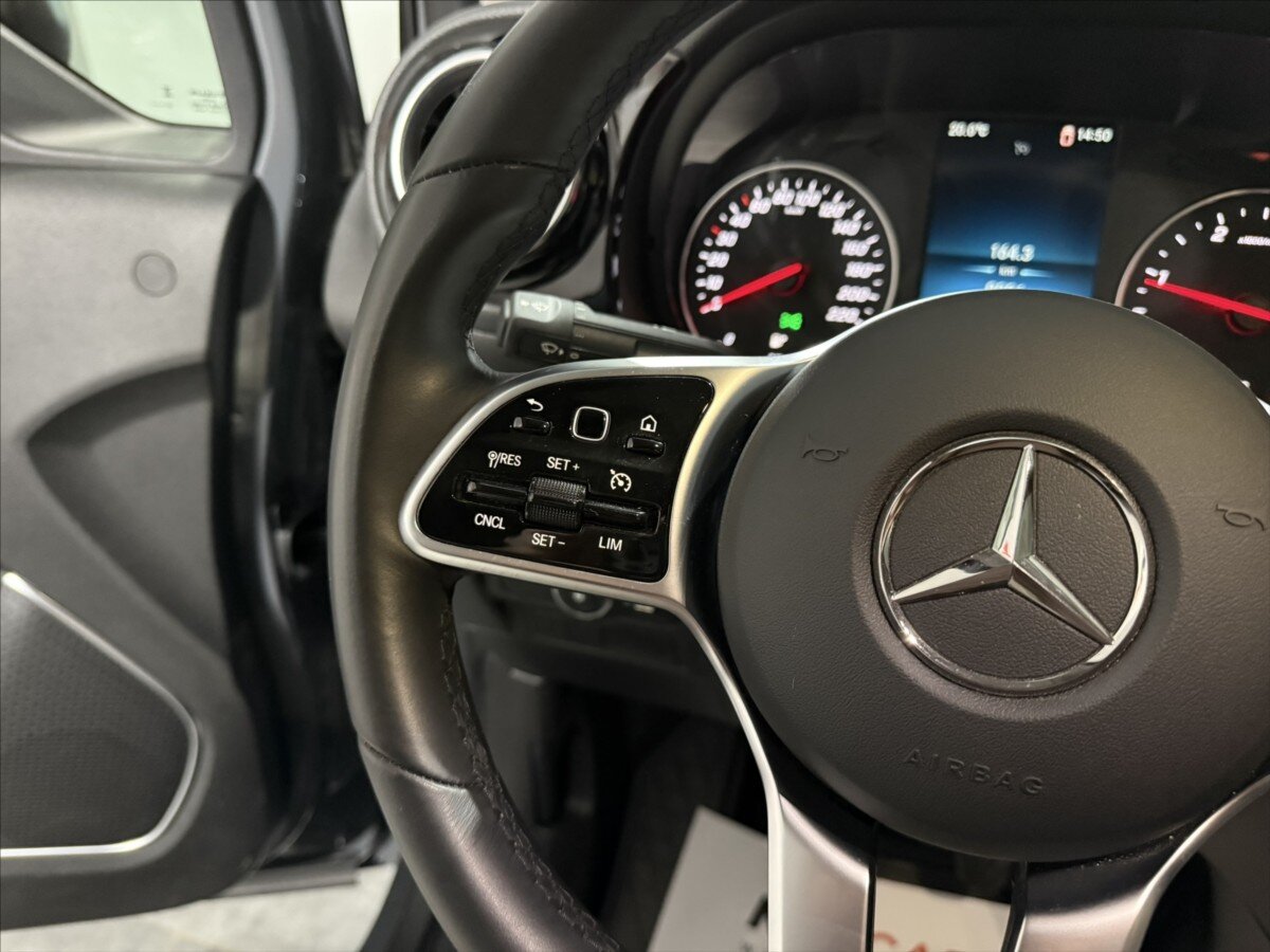 Mercedes-Benz Citan Skříň 1,5 l 85 kw