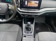 Škoda Octavia Kombi 1,5 l 110 kw