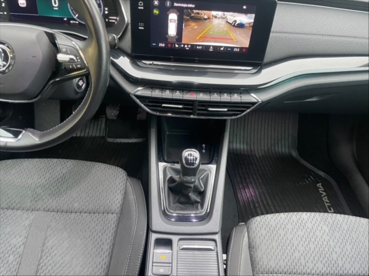 Škoda Octavia Kombi 1,5 l 110 kw