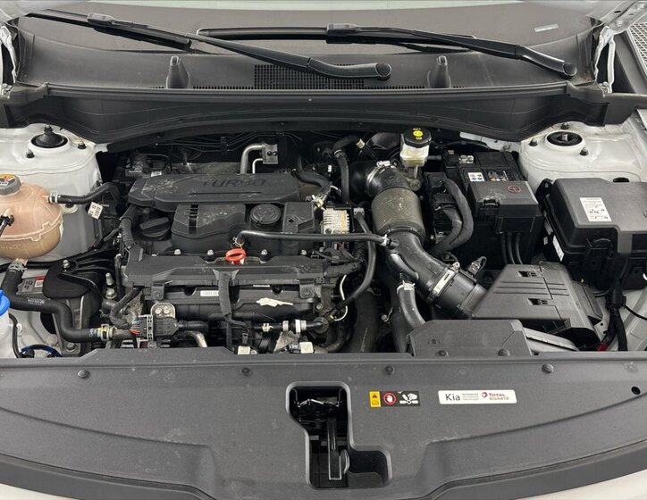 KIA Sportage SUV / Terénní 1,6 l 110 kw