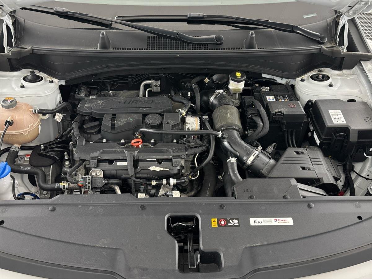 KIA Sportage SUV / Terénní 1,6 l 110 kw