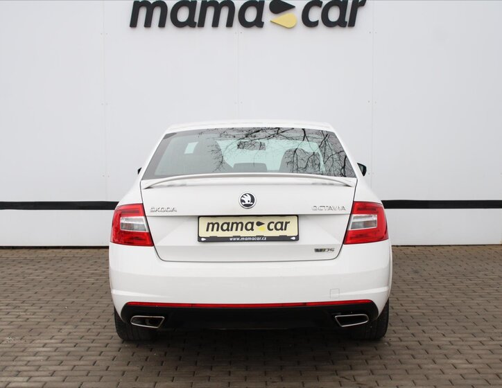 Škoda Octavia Liftback 2,0 l 135 kw