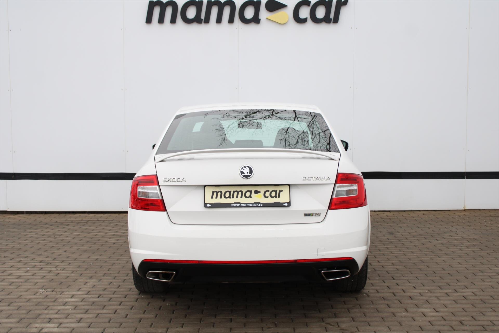Škoda Octavia Liftback 2,0 l 135 kw