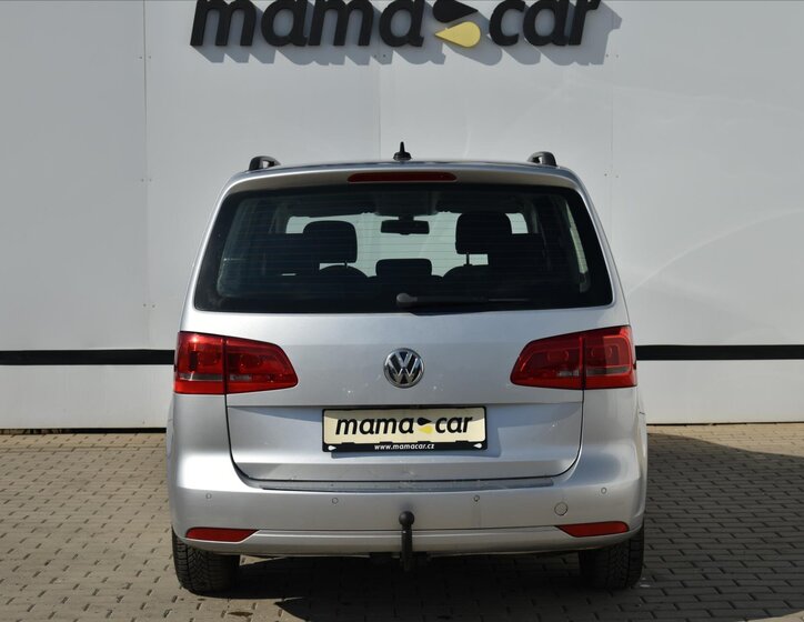Volkswagen Touran MPV 1,6 l 77 kw