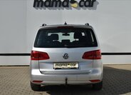 Volkswagen Touran MPV 1,6 l 77 kw