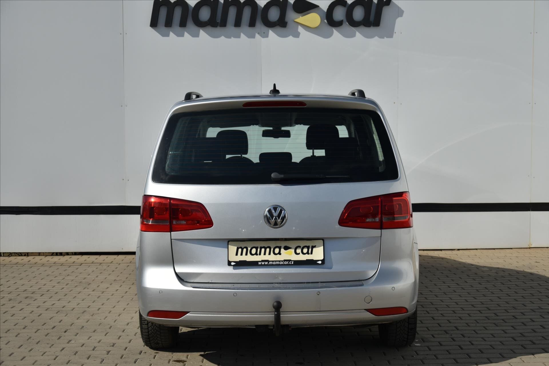 Volkswagen Touran MPV 1,6 l 77 kw