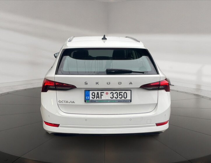 Škoda Octavia Kombi 999,0 81 kw