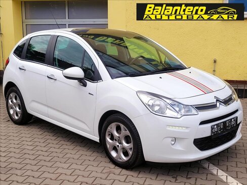Citroën C3 Hatchback 1,2 l 60 kw