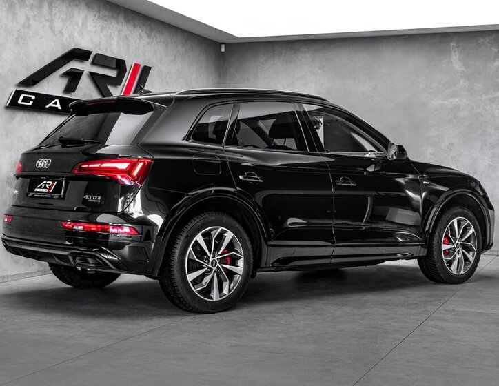 Audi Q5 SUV 2,0 l 150 kw