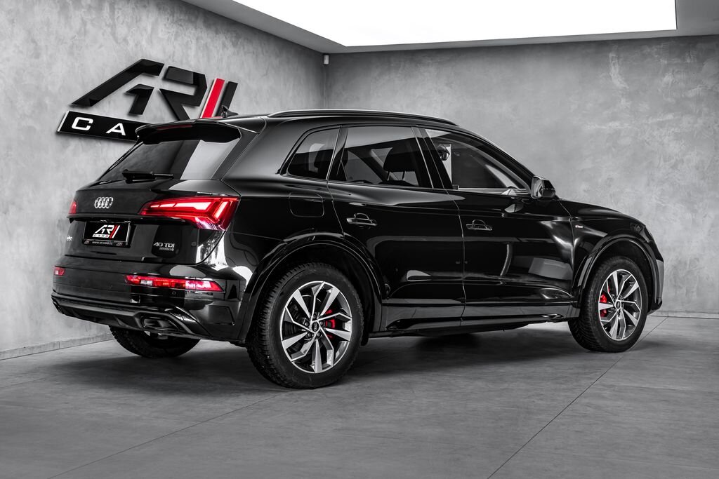 Audi Q5 SUV 2,0 l 150 kw