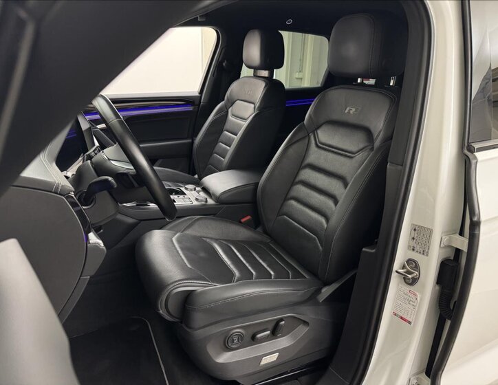 Volkswagen Touareg 41